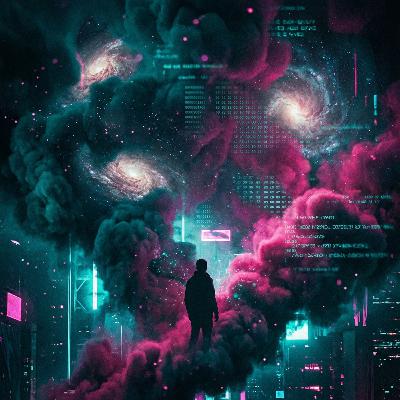 烟雾中的观测者 (The Observer in the Smoke) 烟雾中的观测者 (The Observer in the Smoke)