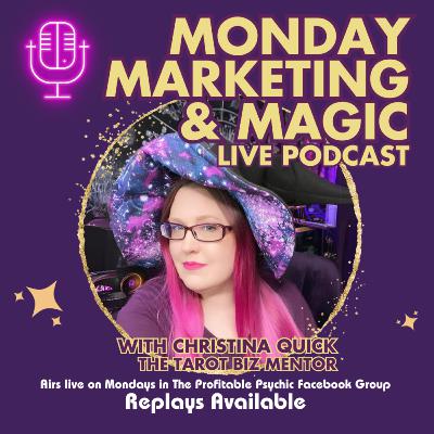🎤S2 - E8: Redefining Your Purpose in Magic and Marketing