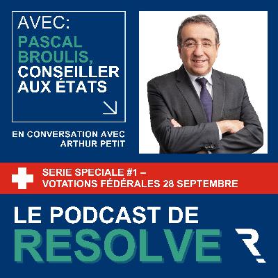 Série spéciale votation #1: Décryptage de la votation sur l'abolition de la valeur locative avec Pascal Broulis (PLR/VD) Série spéciale votation #1: Décryptage de la votation sur l'abolition de la valeur locative avec Pascal Broulis (PLR/VD)