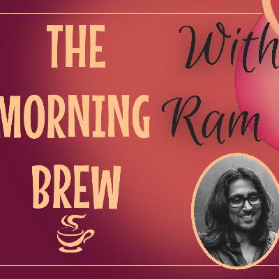 Ram V Interview