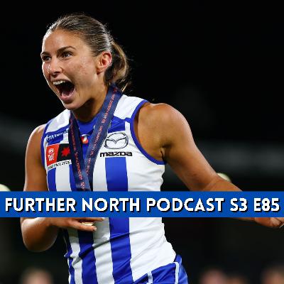 North Melbourne go BACK 2 BACK | Eilish Sheerin LEGACY GAME! North Melbourne go BACK 2 BACK | Eilish Sheerin LEGACY GAME!