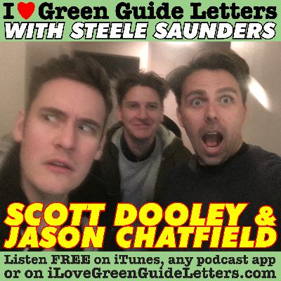 Ep 264 : Scott Dooley  & Jason Chatfield Love The 09/11/17 Letters