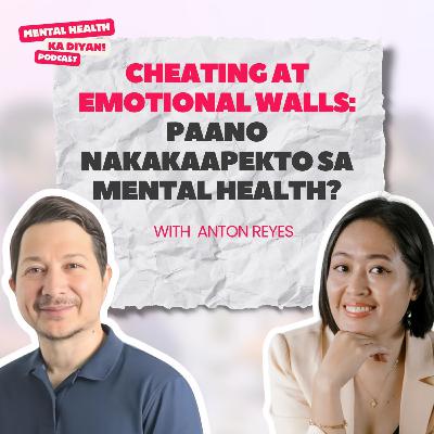 Cheating at Emotional Walls: Paano Nakakaapekto sa Mental Health?