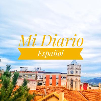 Mi Diario Español (6): 5 cosas que me hacen feliz hoy Mi Diario Español (6): 5 cosas que me hacen feliz hoy