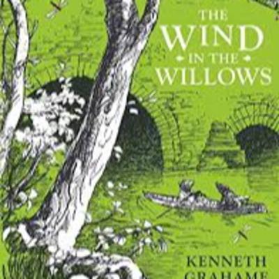 Elisha H Book Talk The Wind in the Willows