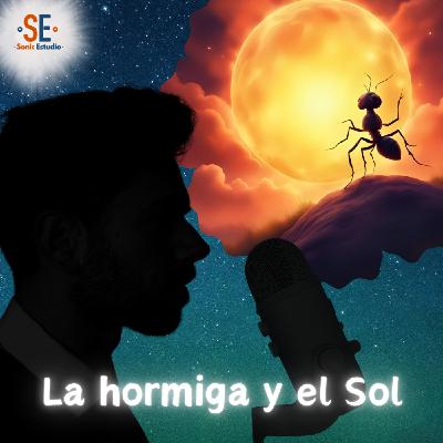 Relato con calma… la hormiga y el Sol — Podcast de historias relajantes Relato con calma… la hormiga y el Sol — Podcast de historias relajantes