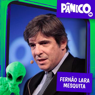 PÂNICO - 29/11/2022 - Fernão Lara Mesquita PÂNICO - 29/11/2022 - Fernão Lara Mesquita
