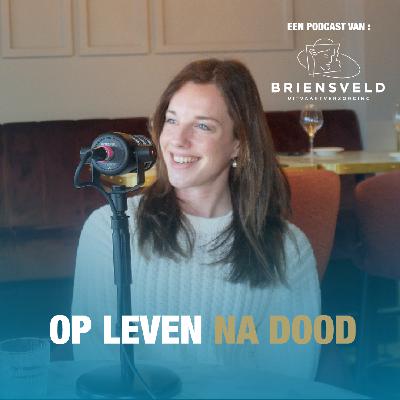 S3E3 - Reclame maken over de dood | met Jeannet Tankens S3E3 - Reclame maken over de dood | met Jeannet Tankens