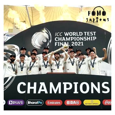 Episode 13: Champions of the World - New Zealand Episode 13: Champions of the World - New Zealand