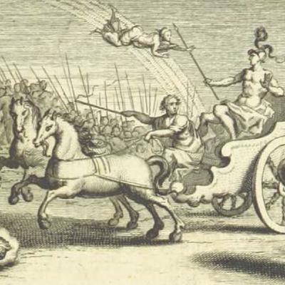 S8 Ep170: Competition and the Human Struggle with Death: Colleague Emily Wilson discusses the poem's end, where Achilles processes grief through funeral games that replace lethal combat with competition, analyzing Achilles giving Agamemnon a prize without contest—p S8 Ep170: Competition and the Human Struggle with Death: Colleague Emily Wilson discusses the poem's end, where Achilles processes grief through funeral games that replace lethal combat with competition, analyzing Achilles giving Agamemnon a prize without contest—p