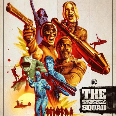 The Suicide Squad (2021)