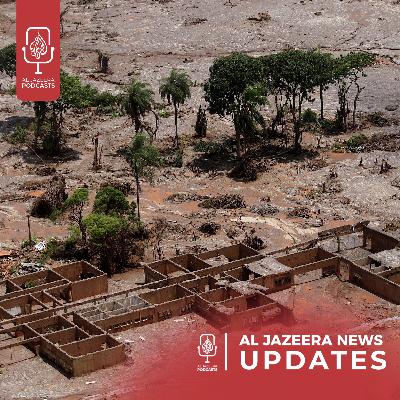 Stranded Palestinians in South Africa, BHP found liable for Brazil dam collapse Stranded Palestinians in South Africa, BHP found liable for Brazil dam collapse