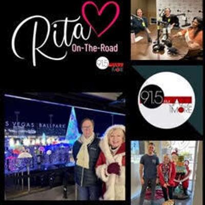 Rita On The Road Episode 3 - Club K9; Girls Empowerment Middle School (GEMS); Enchant (December 25, 2022) Rita On The Road Episode 3 - Club K9; Girls Empowerment Middle School (GEMS); Enchant (December 25, 2022)