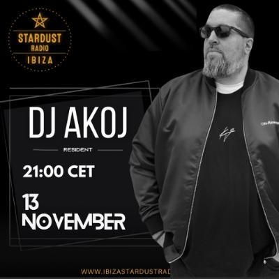 DJ Akoj - Worse White Session #43 DJ Akoj - Worse White Session #43