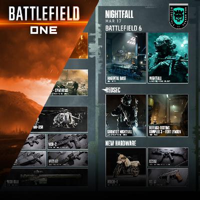 LTMs, Disbanding Lobbies & No More Delays | Battlefield One Intel LTMs, Disbanding Lobbies & No More Delays | Battlefield One Intel