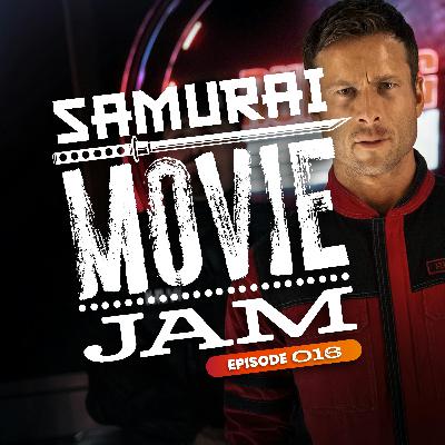 The Running Man (2025) Samurai Movie Jam #16