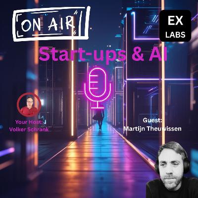 The AI Value & Enablement Story with Martijn The AI Value & Enablement Story with Martijn