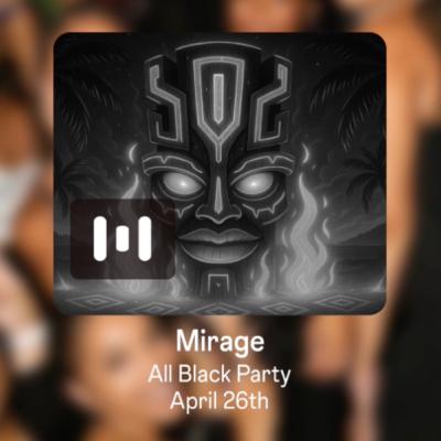 MIRAGE SAINT LUCIA 2025 WARMUP MIX – Soca Edition (Explicit)