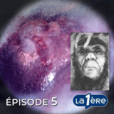 Episode 5: L'énigme de l'homme congelé du Minnesota