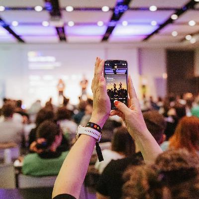 Jak vybírám přednášející na konference? A proč jsem si na to vibe codoval appku? Jak vybírám přednášející na konference? A proč jsem si na to vibe codoval appku?