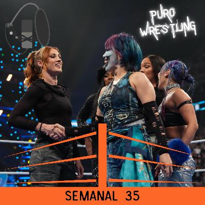Semanal #36: Previa de Survivor Series: WarGames