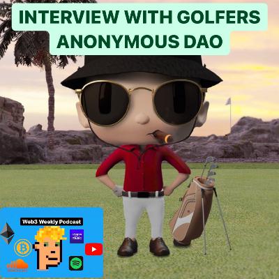 Interview with The Golfers Anonymous DAO Interview with The Golfers Anonymous DAO