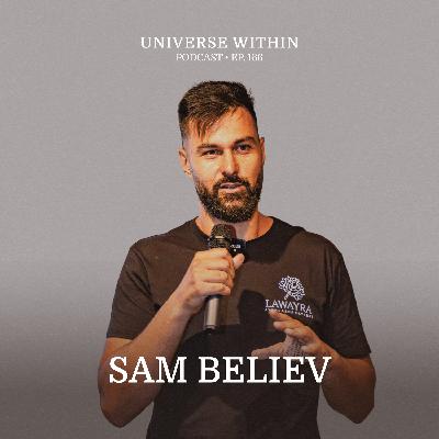Ep. 166 - Sam Believ - Ayahuasca, Yagé, & Colombian Traditions Ep. 166 - Sam Believ - Ayahuasca, Yagé, & Colombian Traditions