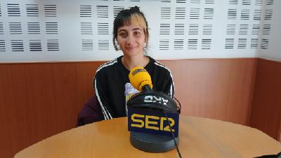 Irene Manso, autora de 'Tomando Cuerpo'