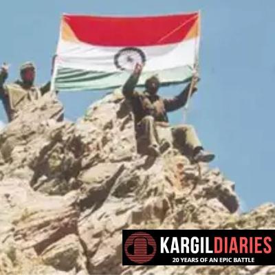 Battle of Tololing - Bayonets, bare hands, and bravery