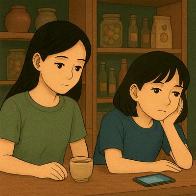 🎧 EP12｜婚姻的酸甜苦辣，AI 能懂嗎？｜未知的恐懼與衝突｜被理解、被聽見，才是安全感