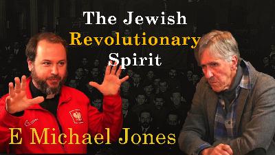 EMJ on The Jewish Revolutionary Spirit EMJ on The Jewish Revolutionary Spirit