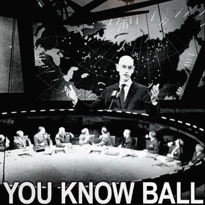 433 - Basketball is Over w/ You Know Ball