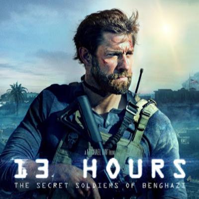 13 Hours: The Secret Soldiers of Benghazi (2016)