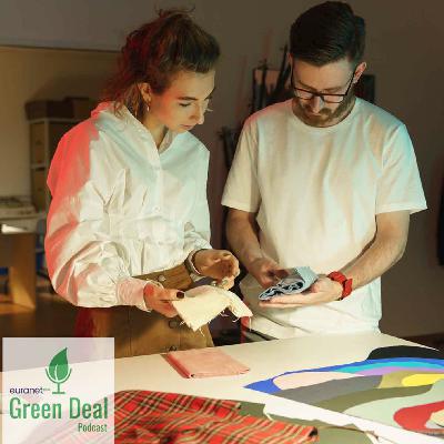 Designing tomorrow’s world - Europe on SKAI - episode 5 (in greek language)