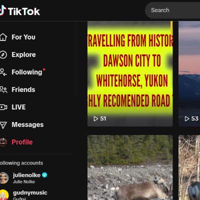 Replay of Jan 14 Live Chat With James Episode Topics Include the looming deadline to shutdown TikTok in America Replay of Jan 14 Live Chat With James Episode Topics Include the looming deadline to shutdown TikTok in America