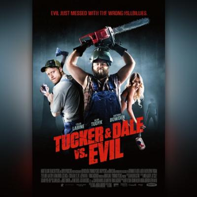Friday Family Film Night: TUCKER AND DALE vs EVIL review Friday Family Film Night: TUCKER AND DALE vs EVIL review