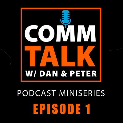 Season 2 - Episode 1 - CommTALK - Podcast Miniseries About How to Communicate in Business Season 2 - Episode 1 - CommTALK - Podcast Miniseries About How to Communicate in Business