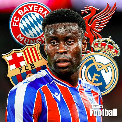 Could Marc Guehi Spark a European Transfer War?