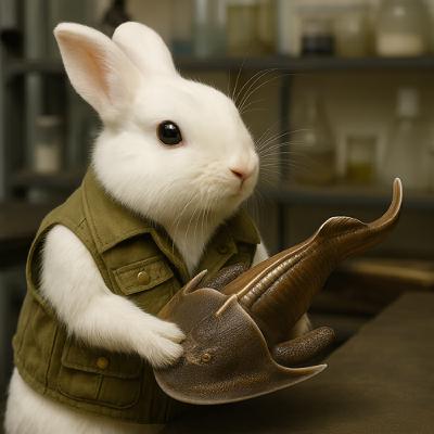 E-PILOT 遊認有魚系列~沒有咬合的演化篇章-甲冑魚與牙形石 E-PILOT 遊認有魚系列~沒有咬合的演化篇章-甲冑魚與牙形石