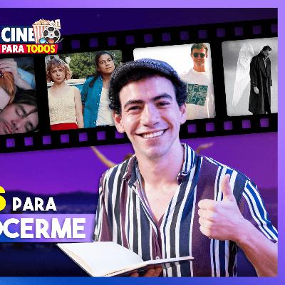 David Vaka: ¡10 películas para conocerme! @davidvakaa ​