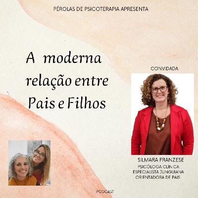 A Moderna relação entre Pais & Filhos. A Moderna relação entre Pais & Filhos.