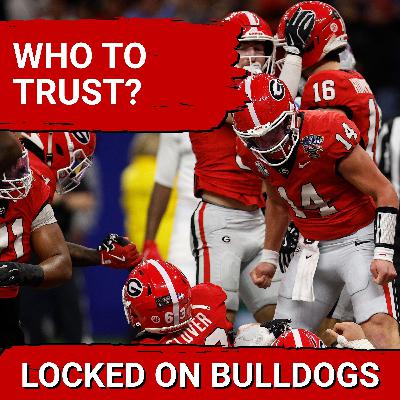 UNSTOPPABLE: Gunnar Stockton SET to CONTROL Georgia Bulldogs—Who Will SHINE at Receiver?