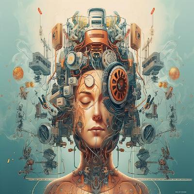 Your Chaotic Mind and Snapping Out