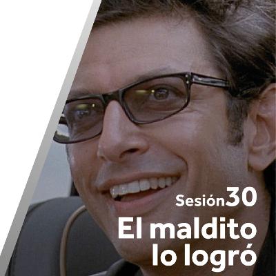 No es Tema 30: El maldito lo logró