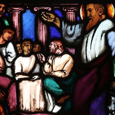 Cosas que traer a los cristianos desde Atenas, Roma y Jerusalén