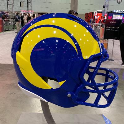 Delay of game Delay of game - der Football-Podcast, Folge 355: Rams are still rollin' Delay of game Delay of game - der Football-Podcast, Folge 355: Rams are still rollin'