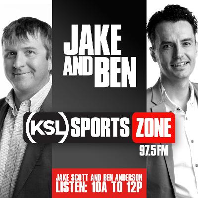 Hour 1: Review Jazz won over the Spurs | Reaction Steve Kerr's record-breaking extension
