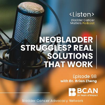 Managing Life After Neobladder: Incontinence Tips That Help