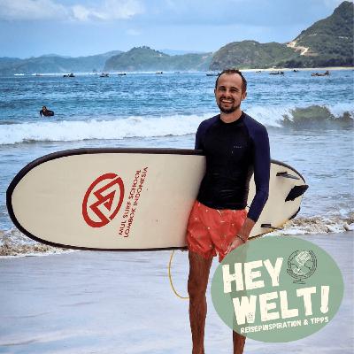 Hey Lombok (Indonesien)! – Inselfeeling mit einer Portion Abenteuer und Natur