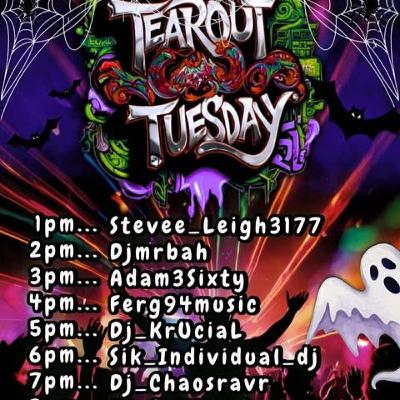 Tearout tuesdays 28.10.25 Tearout tuesdays 28.10.25